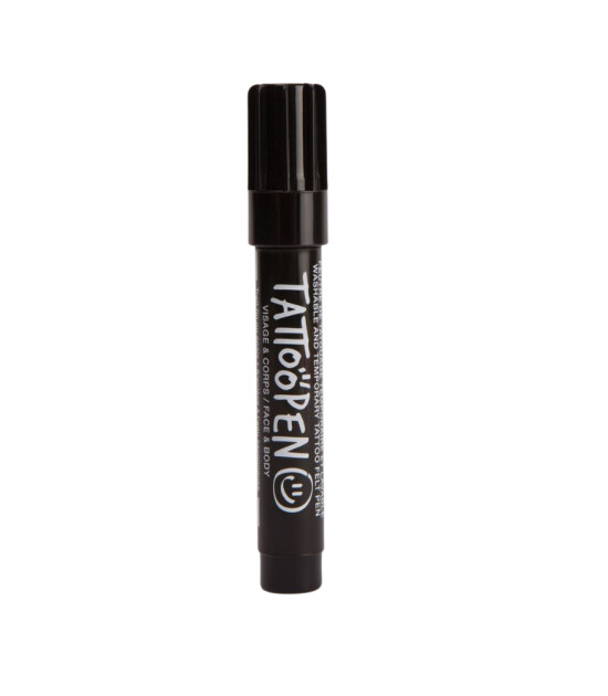 Nailmatic Kids Geçici Dövme Kalem Seti + Kitap // Tribe - Funny Tribe