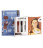 Nailmatic Kids Geçici Dövme Kalem Seti + Kitap // Tribe - Funny Tribe