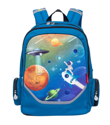 Nikidom Roller Go Okul Sırt Çantası // Space