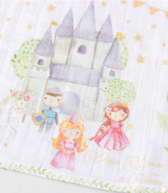 Nilue Müslin Ağız Bezi // Fairy Tale
