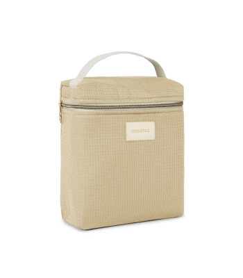Nobodinoz Concerto Beslenme Çantası // Nude