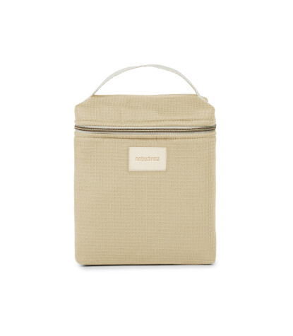 Nobodinoz Concerto Beslenme Çantası // Nude