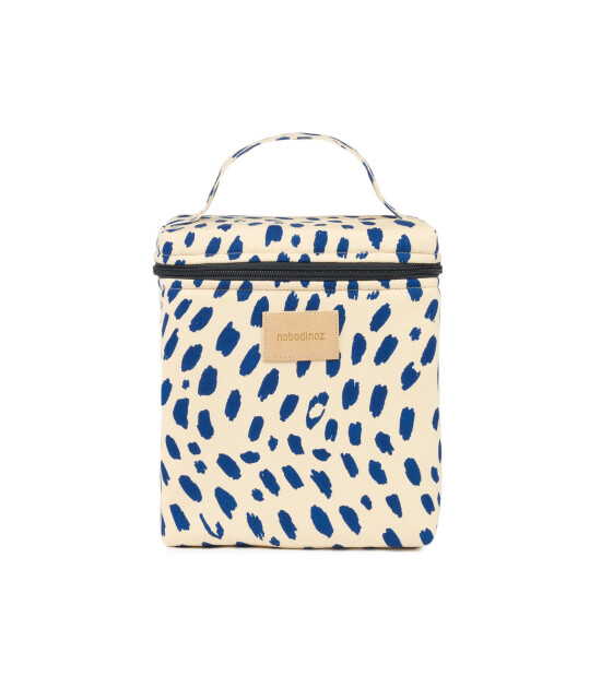 Nobodinoz Hyde Park Beslenme &Ccedil;antası // Leonie Blue