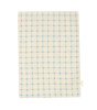 Nobodinoz Stories Battaniye, Vanilla Blue Squares 70x140 cm