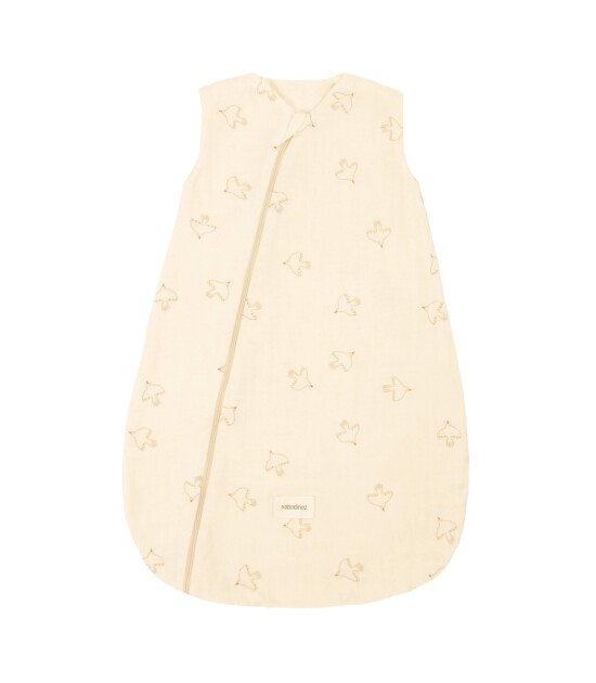 Nobodinoz Uyku Tulumu // Sweety Light Brown Hoshi Birds (6-18 Ay)