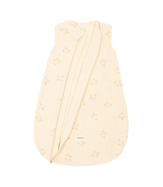 Nobodinoz Uyku Tulumu // Sweety Light Brown Hoshi Birds (6-18 Ay)