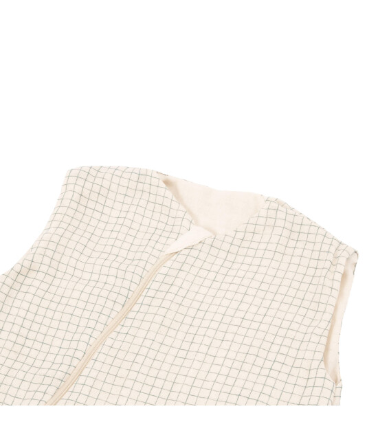 Nobodinoz Uyku Tulumu // Sweety Light Blue Grid (0-6 Ay)