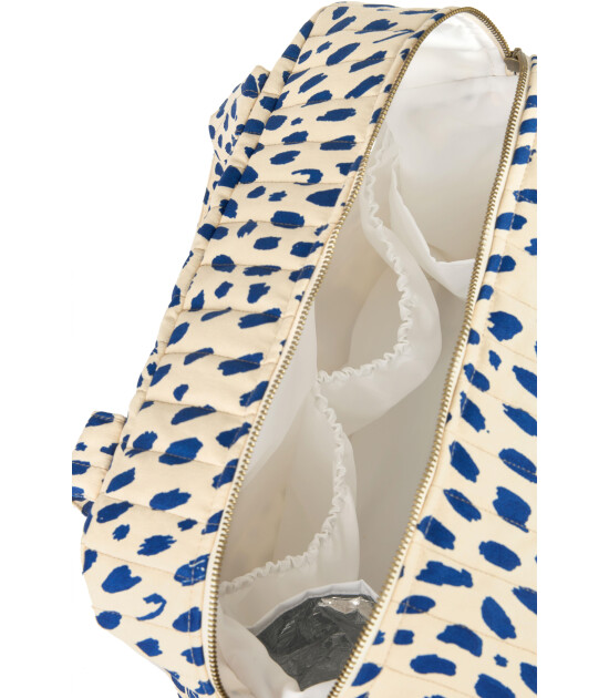 Nobodinoz Hyde Park Anne Bebek Çantası // Leonie Blue