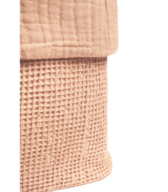 Nobodinoz Wabi Sabi Sepet, Powder pink