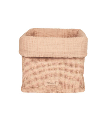 Nobodinoz Wabi Sabi Sepet, Powder pink