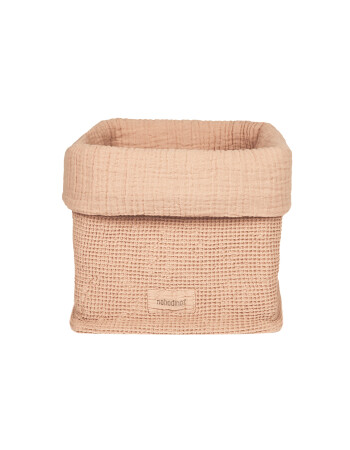 Nobodinoz Wabi Sabi Sepet, Powder pink