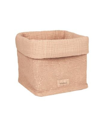 Nobodinoz Wabi Sabi Sepet, Powder pink