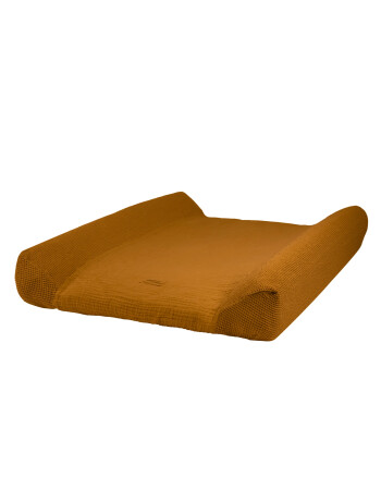 Nobodinoz Wabi Sabi Alt Değiştirme Minder Kılıfı, Golden Brown