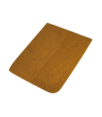 Nobodinoz Wabi Sabi Alt Değiştirme Minder Kılıfı, Golden Brown
