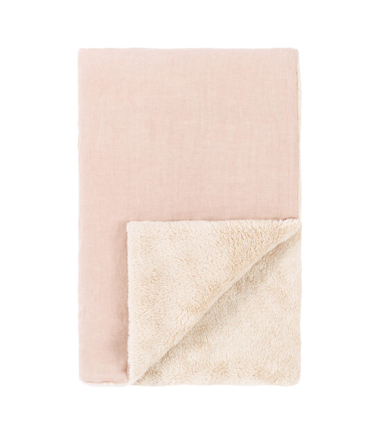 Nobodinoz L1N0 Battaniye, Mauve Pink