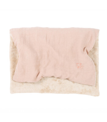 Nobodinoz L1N0 Battaniye, Mauve Pink
