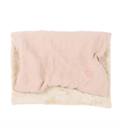 Nobodinoz L1N0 Battaniye // Mauve Pink