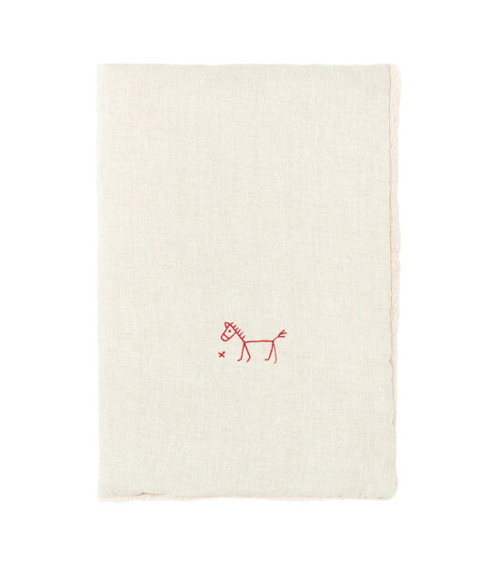 Nobodinoz L1N0 Battaniye // Greige