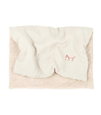 Nobodinoz L1N0 Battaniye // Greige