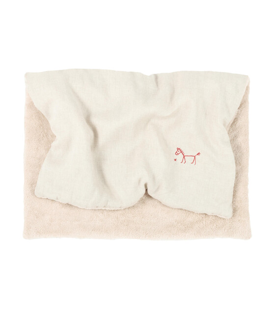 Nobodinoz L1N0 Battaniye // Greige