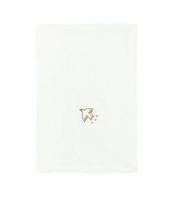 Nobodinoz L1N0 Battaniye // Off White