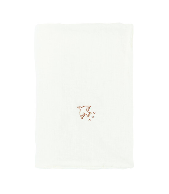 Nobodinoz L1N0 Battaniye // Off White