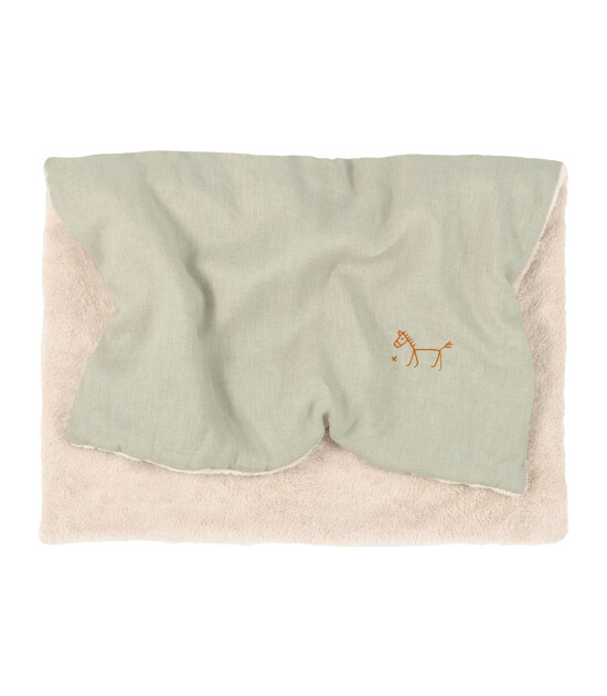 Nobodinoz L1N0 Battaniye // Green Matcha