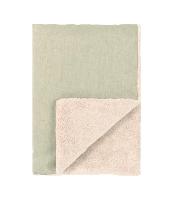 Nobodinoz L1N0 Battaniye // Green Matcha