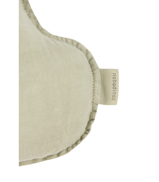 Nobodinoz Cloud Yastık // Green Matcha