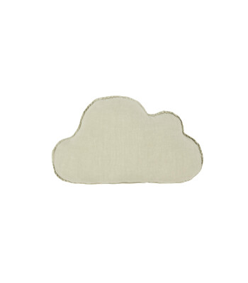 Nobodinoz Cloud Yastık // Green Matcha