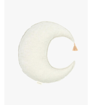 Nobodinoz Yastık L1N0 Moon // Greige