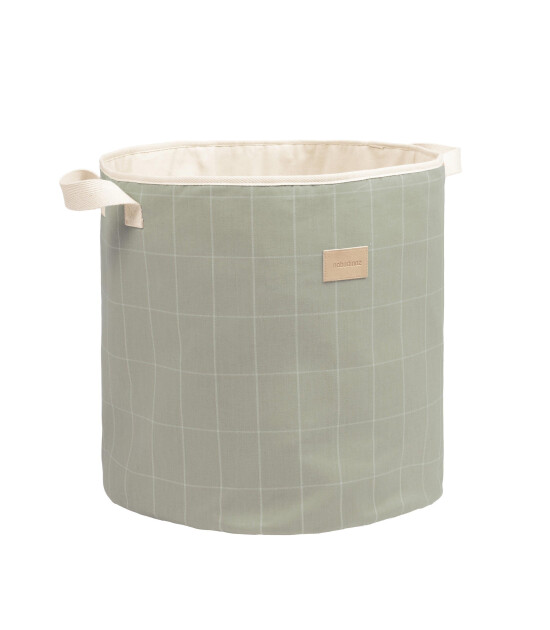 Nobodinoz Sepet //  Green Grid