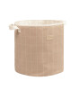 Nobodinoz Sepet // Taupe Grid