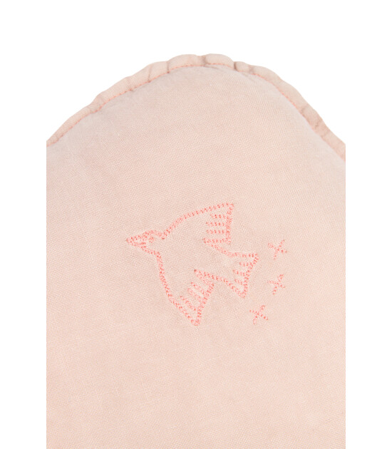 Nobodinoz Cloud Yastık // Mauve Pink