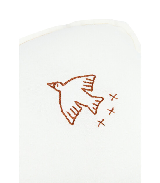 Nobodinoz Cloud Yastık // Off White