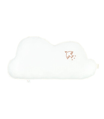 Nobodinoz Cloud Yastık // Off White