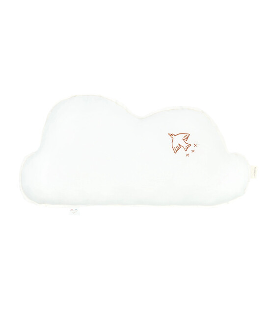 Nobodinoz Cloud Yastık // Off White