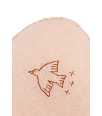 Nobodinoz L1N0 Cloud Yastık // Powder Pink