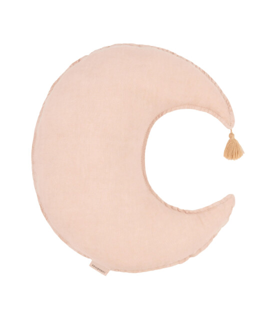 Nobodinoz Yastık L1N0 Moon // Powder Pink