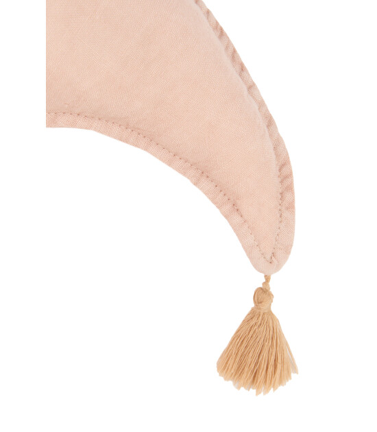 Nobodinoz Yastık L1N0 Moon // Powder Pink