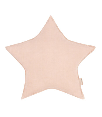 Nobodinoz Yastık L1N0 Star // Powder Pink