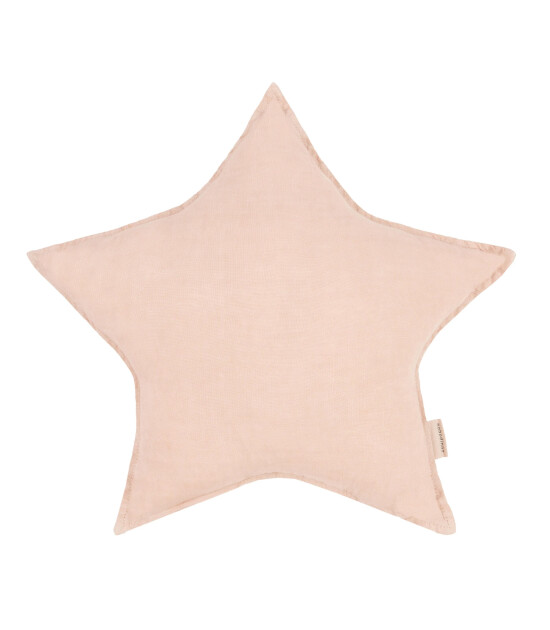 Nobodinoz Yastık L1N0 Star // Powder Pink
