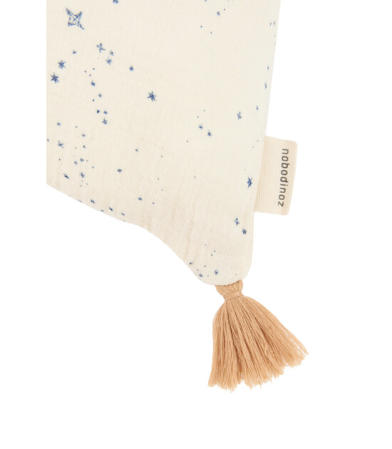 Nobodinoz L1N0 Yastık (P&uuml;sk&uuml;ll&uuml;) // Blue Milky Way