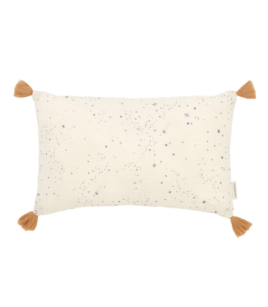 Nobodinoz L1N0 Yastık (P&uuml;sk&uuml;ll&uuml;) // Blue Milky Way