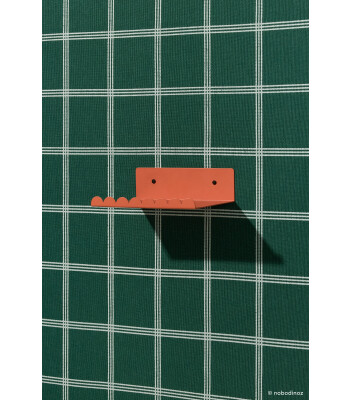 Nobodinoz Vibes Metal Raf Küçük // Burnt Red