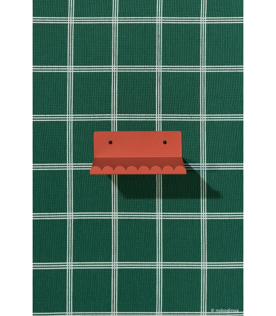 Nobodinoz Vibes Metal Raf Küçük, Burnt Red