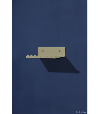 Nobodinoz Vibes Metal Raf Küçük // Green Tea