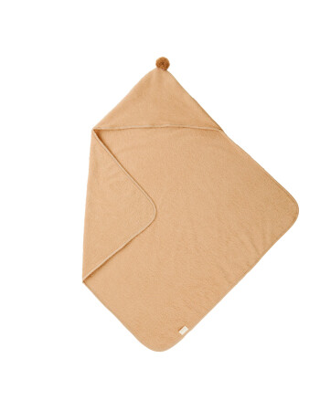 Nobodinoz So Cute Bebek Havlu, Camel