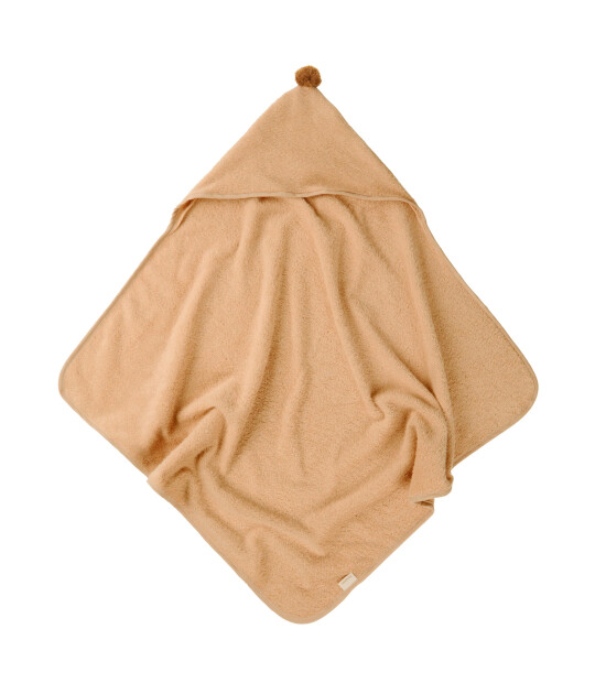 Nobodinoz So Cute Bebek Havlu, Camel