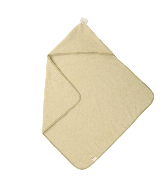 Nobodinoz So Cute Bebek Havlu, Green Tea